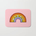 Libra Rainbow Bath Mat Gallery Image 1