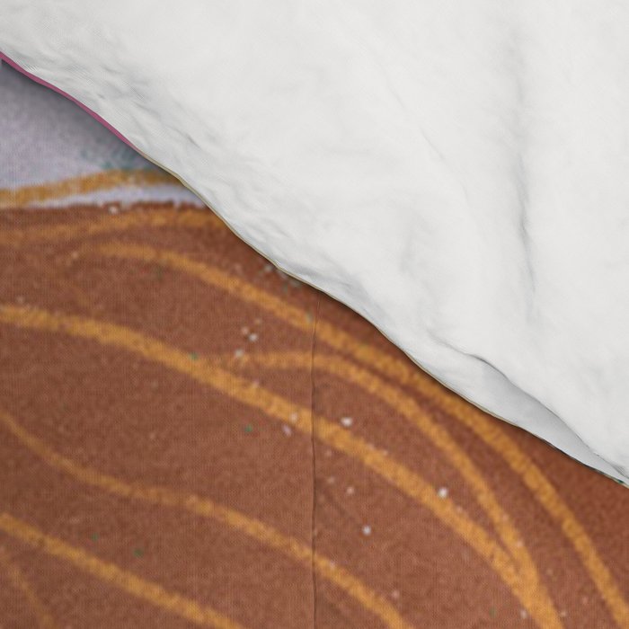 Love traveller Comforter Gallery Image 4