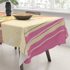 Love traveller Tablecloth Gallery Image 3