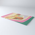 Love traveller Rug Gallery Image 3