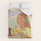 Love traveller Duvet Cover Gallery Image 6