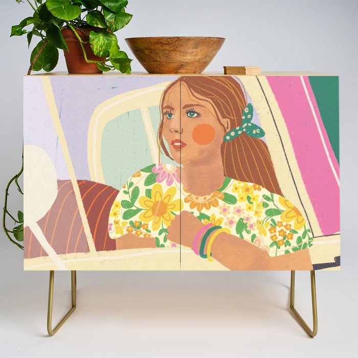 Love traveller Credenza Gallery Image 1