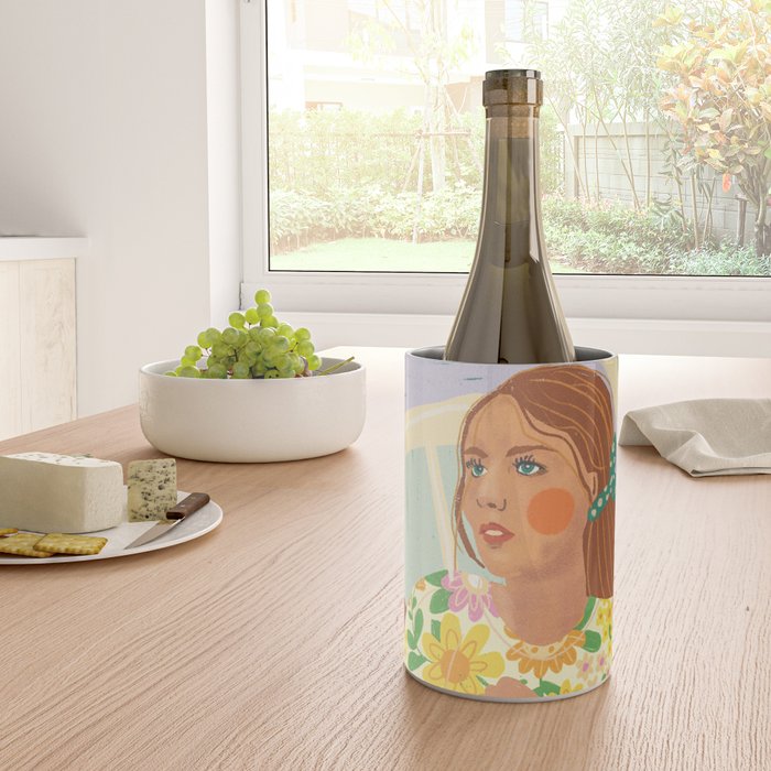 Love traveller Wine Chiller Gallery Image 4