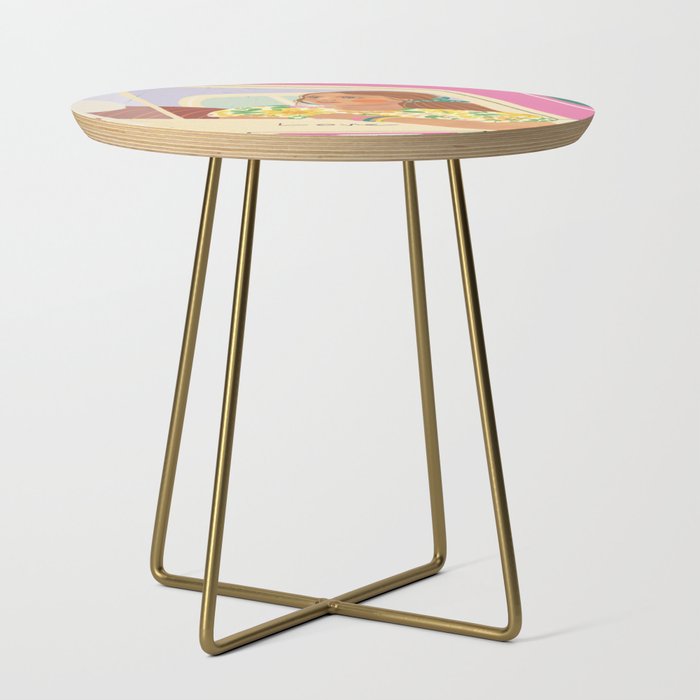 Love traveller Side Table Gallery Image 1