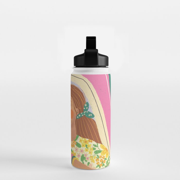 Love traveller Water Bottle Gallery Image 2