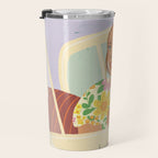 Love traveller Travel Mug Gallery Image 3