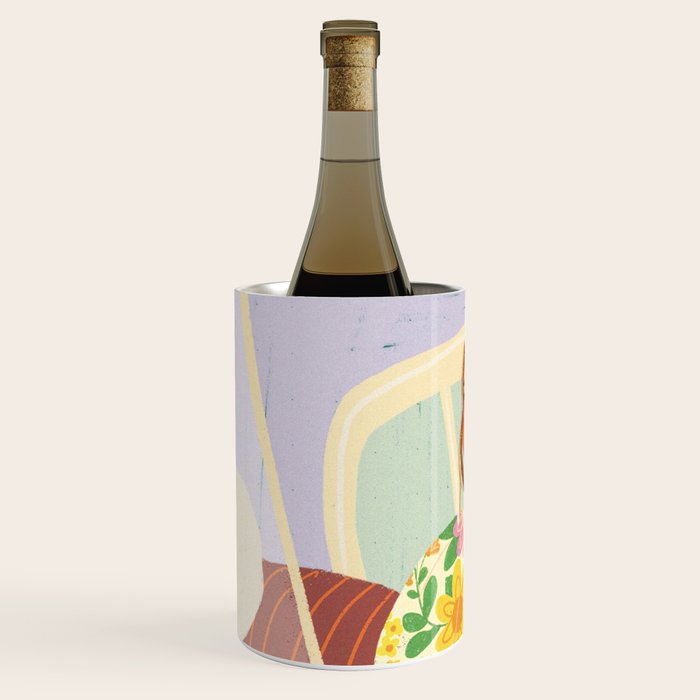 Love traveller Wine Chiller Gallery Image 2