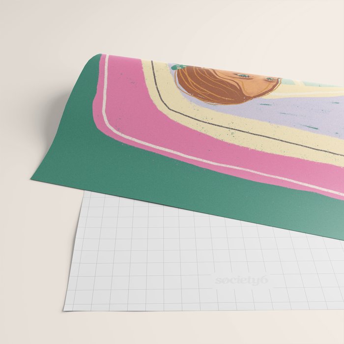 Love traveller Wrapping Paper Gallery Image 2