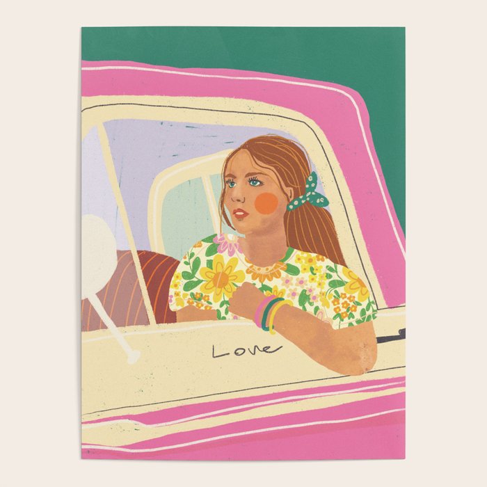 Love traveller Poster Gallery Image 1
