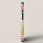 Love traveller iPhone Case Gallery Image 2