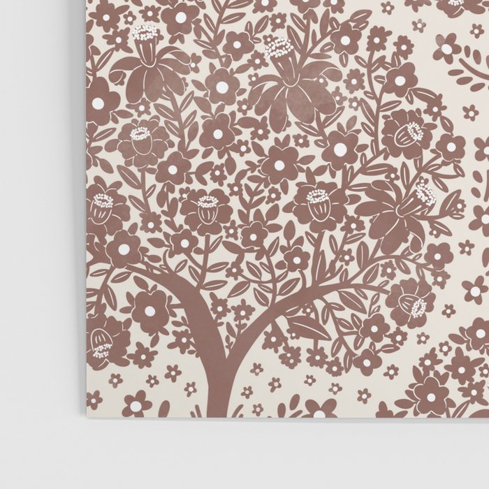 Blossoming Forest Poster Gallery Image 3