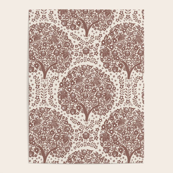 Blossoming Forest Poster Gallery Image 4