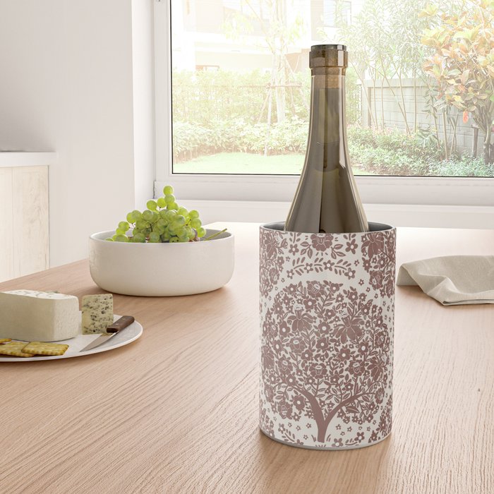Blossoming Forest Wine Chiller Gallery Image 4