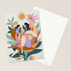 The power of community Stationery Card Gallery Image 2
