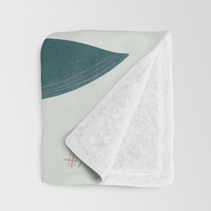 The power of community Throw Blanket Gallery Image 3