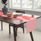 Red Salsa: Matisse Paper Cutouts 07 Table Runner Gallery Image 2