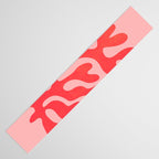 Red Salsa: Matisse Paper Cutouts 07 Table Runner Gallery Image 3