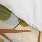 Branch and Leaves Comforter Gallery Image 4