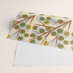 Branch and Leaves Wrapping Paper Gallery Image 2