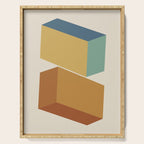 Modernist Objects VIII Serving Tray Gallery Image 1