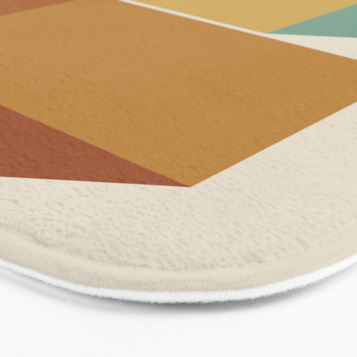 Modernist Objects VIII Bath Mat Gallery Image 3