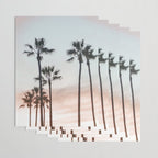 Palm Tree California Wrapping Paper Gallery Image 3