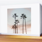 Palm Tree California Wall Mural Gallery Image 2