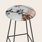 Palm Tree California Stool Gallery Image 2