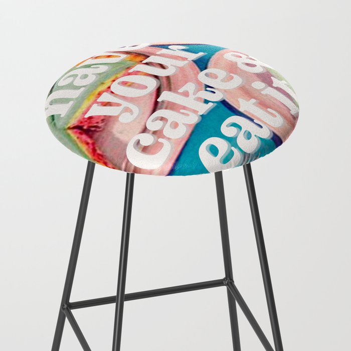Have your cake Stool Gallery Image 2