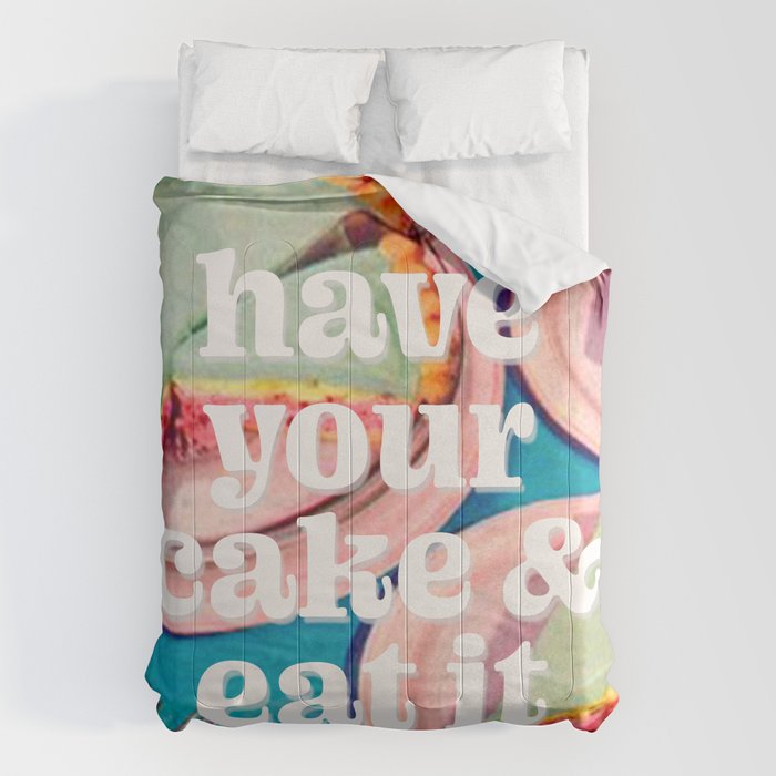 Have your cake Comforter Gallery Image 6