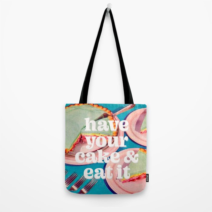 Have your cake Tote Bag Gallery Image 2