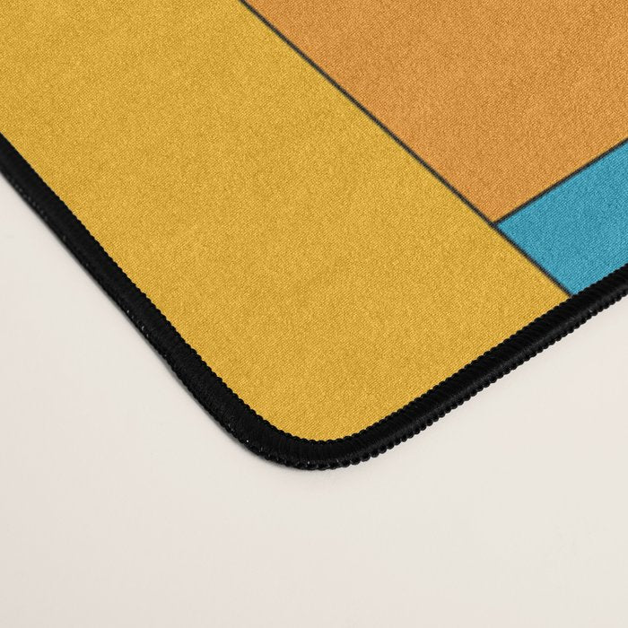 Geometric Shapes 237 Desk Mat Gallery Image 4