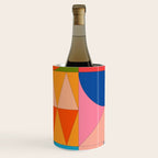 Geometric Shapes 237 Wine Chiller Gallery Image 1