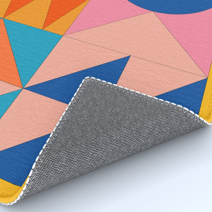 Geometric Shapes 237 Rug Gallery Image 4
