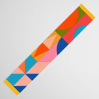 Geometric Shapes 237 Table Runner Gallery Image 3