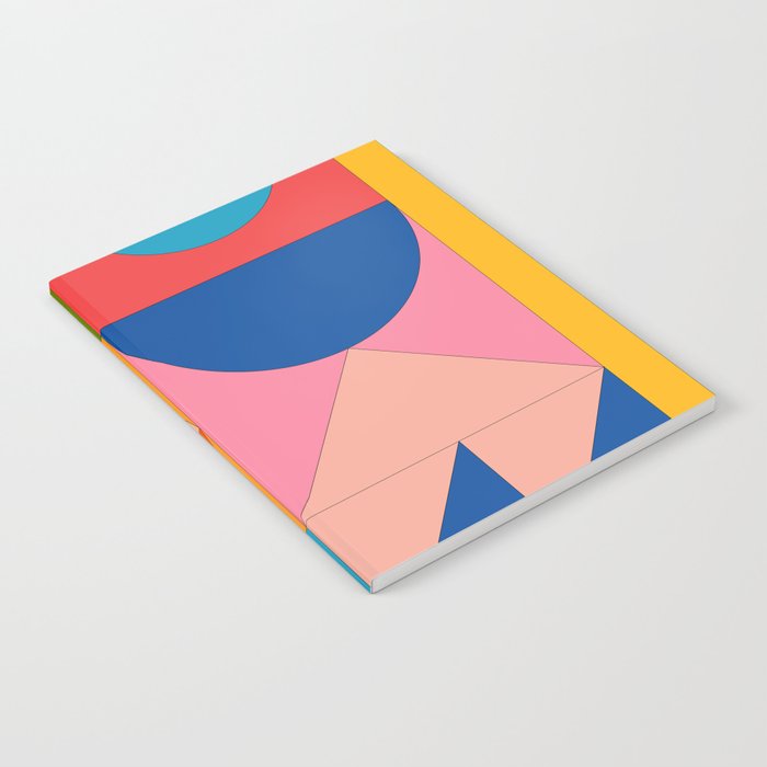Geometric Shapes 237 Notebook Gallery Image 2