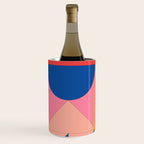 Geometric Shapes 237 Wine Chiller Gallery Image 3