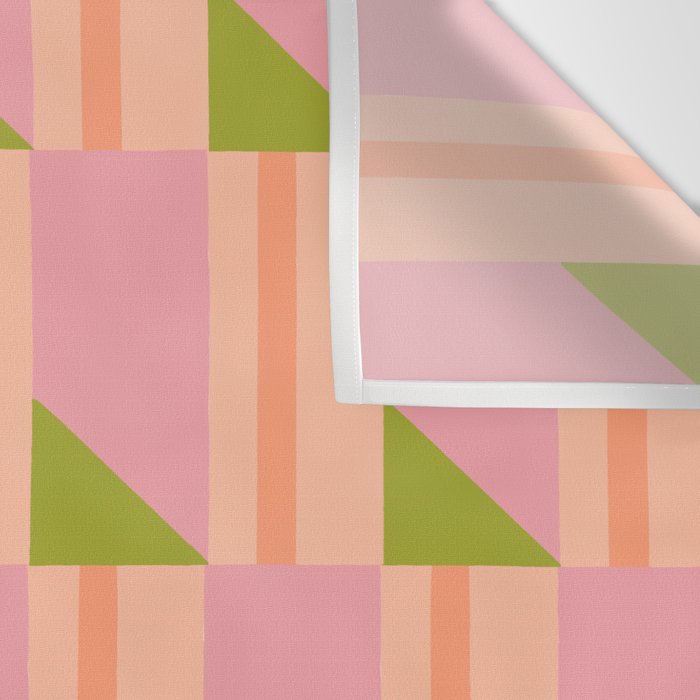 Pink Hour Wall Tapestry Gallery Image 3