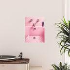 Pink Bathtub Poster Gallery Image 2