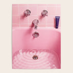 Pink Bathtub Poster Gallery Image 4