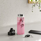 Pink Bathtub Water Bottle Gallery Image 4