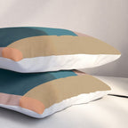 Geometric Abstraction 183 Pillow Sham Gallery Image 3