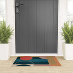Geometric Abstraction 183 Welcome Mat Gallery Image 3