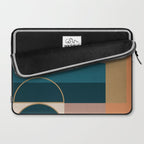 Geometric Abstraction 183 Laptop Sleeve Gallery Image 2