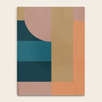 Geometric Abstraction 183 Notebook Gallery Image 4