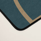 Geometric Abstraction 183 Desk Mat Gallery Image 4