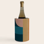 Geometric Abstraction 183 Wine Chiller Gallery Image 3