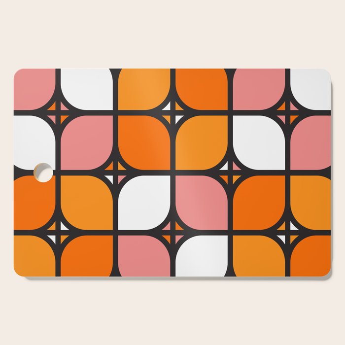 Alcorn Clover Cutting Board Gallery Image 1