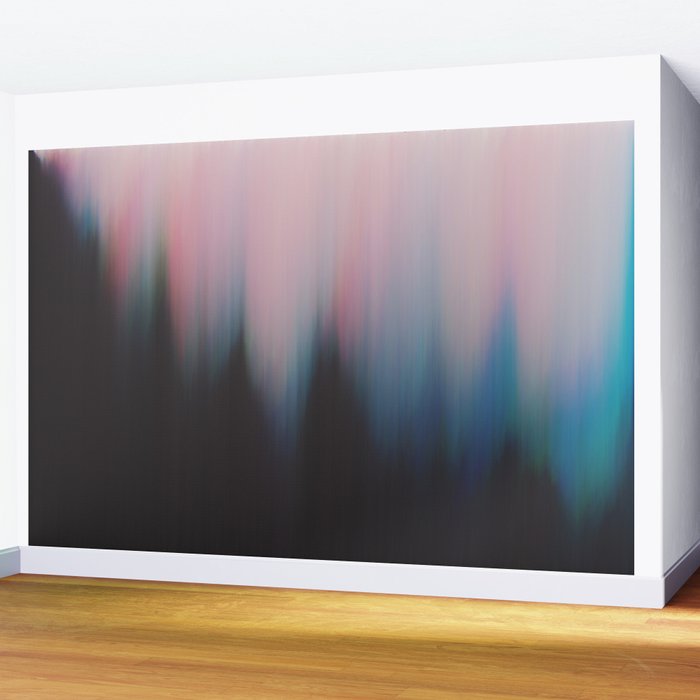 duality Wall Mural Gallery Image 2