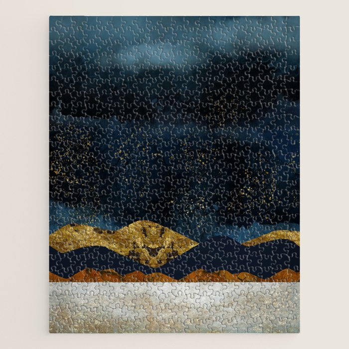 Rain Jigsaw Puzzle Gallery Image 1